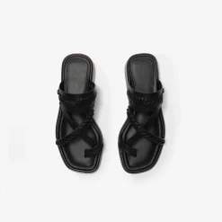 Leather Baez Sandals​