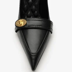Leather Cotswolds High Pumps