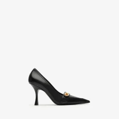 Leather Cotswolds High Pumps