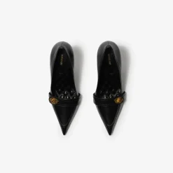 Leather Cotswolds High Pumps