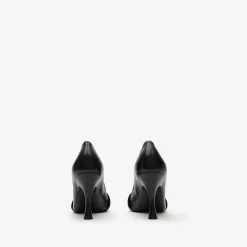 Leather Cotswolds High Pumps