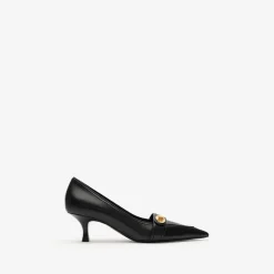 Leather Cotswolds Low Pumps