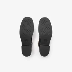 Leather Huntley Boots