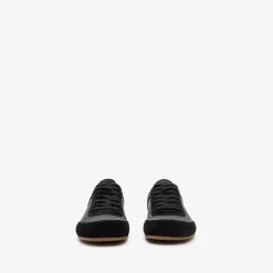 Leather Knight Runner Sneakers​