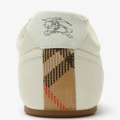 Leather Knight Runner Sneakers​