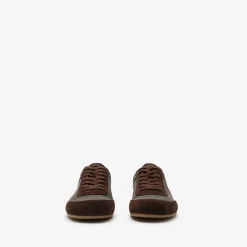 Leather Knight Runner Sneakers​