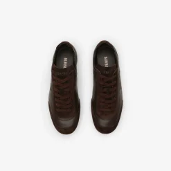 Leather Knight Runner Sneakers​