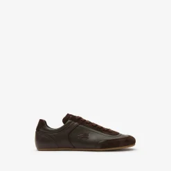 Leather Knight Runner Sneakers​