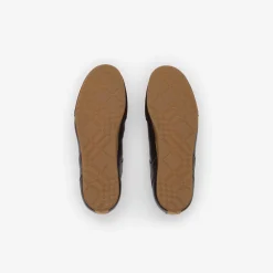 Leather Knight Runner Sneakers​