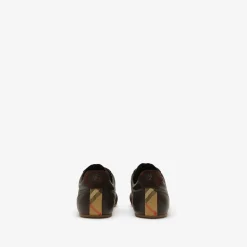 Leather Knight Runner Sneakers​