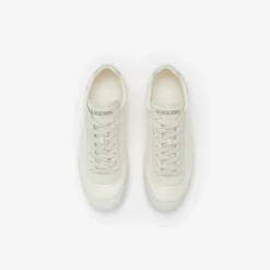 Leather Knight Runner Sneakers​