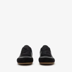 Leather Knight Runner Sneakers