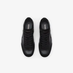 Leather Knight Runner Sneakers​
