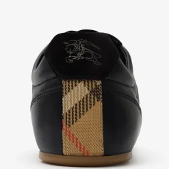 Leather Knight Runner Sneakers​