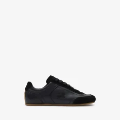 Leather Knight Runner Sneakers​
