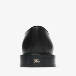 Leather Manor Derby Shoes