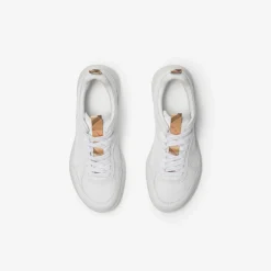 Leather Matrix Sneakers