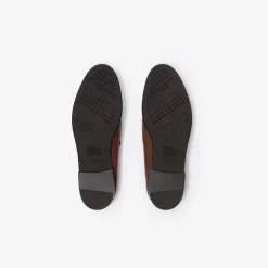 Leather Opal Loafers