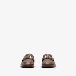 Leather Opal Loafers