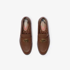 Leather Opal Loafers