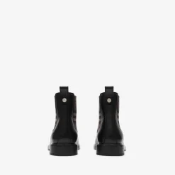 Leather Pembroke Boots