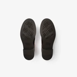 Leather Pembroke Boots