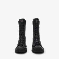 Leather Tone Boots