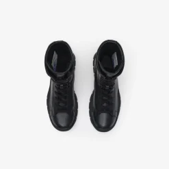 Leather Tone Boots