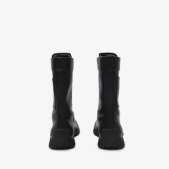 Leather Tone Boots