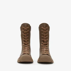 Leather Tone Boots