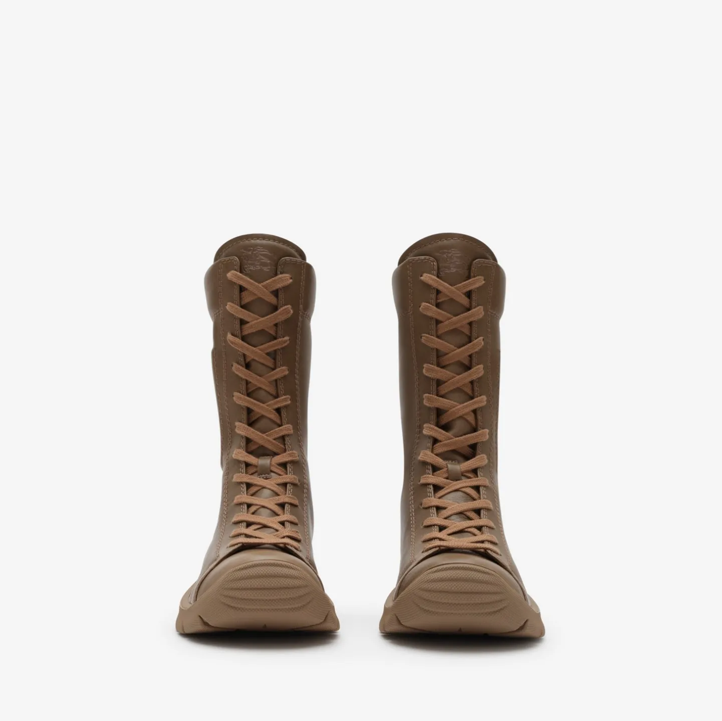 Leather Tone Boots