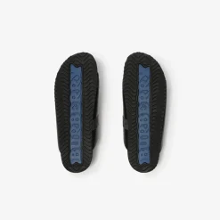 Leather Urchin Sandals