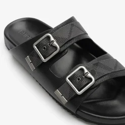 Leather Urchin Sandals
