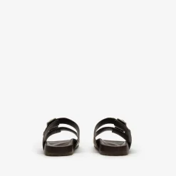 Leather Urchin Sandals