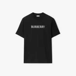Logo Cotton T-shirt
