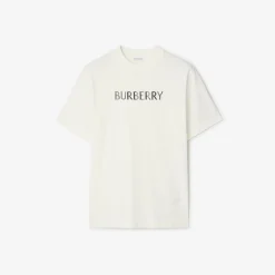 Logo Cotton T-shirt