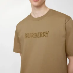 Logo Cotton T-shirt