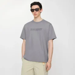 Logo Cotton T-shirt