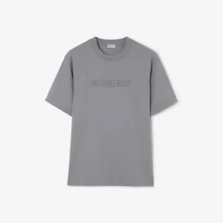 Logo Cotton T-shirt