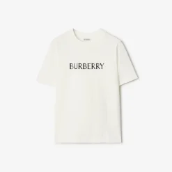 Logo Cotton T-shirt