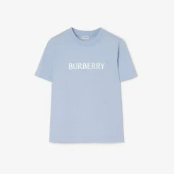 Logo Cotton T-shirt
