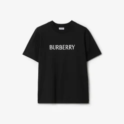 Logo Cotton T-shirt