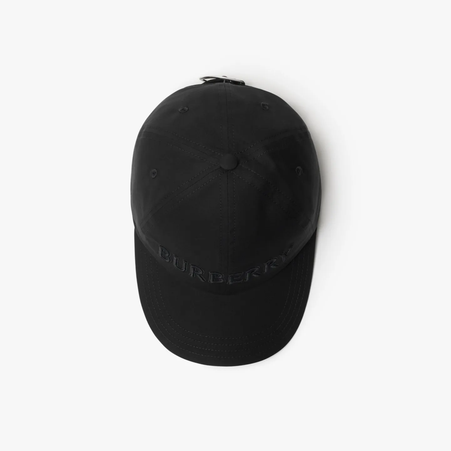 Logo Gabardine Baseball Cap