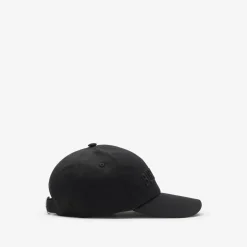 Logo Gabardine Baseball Cap