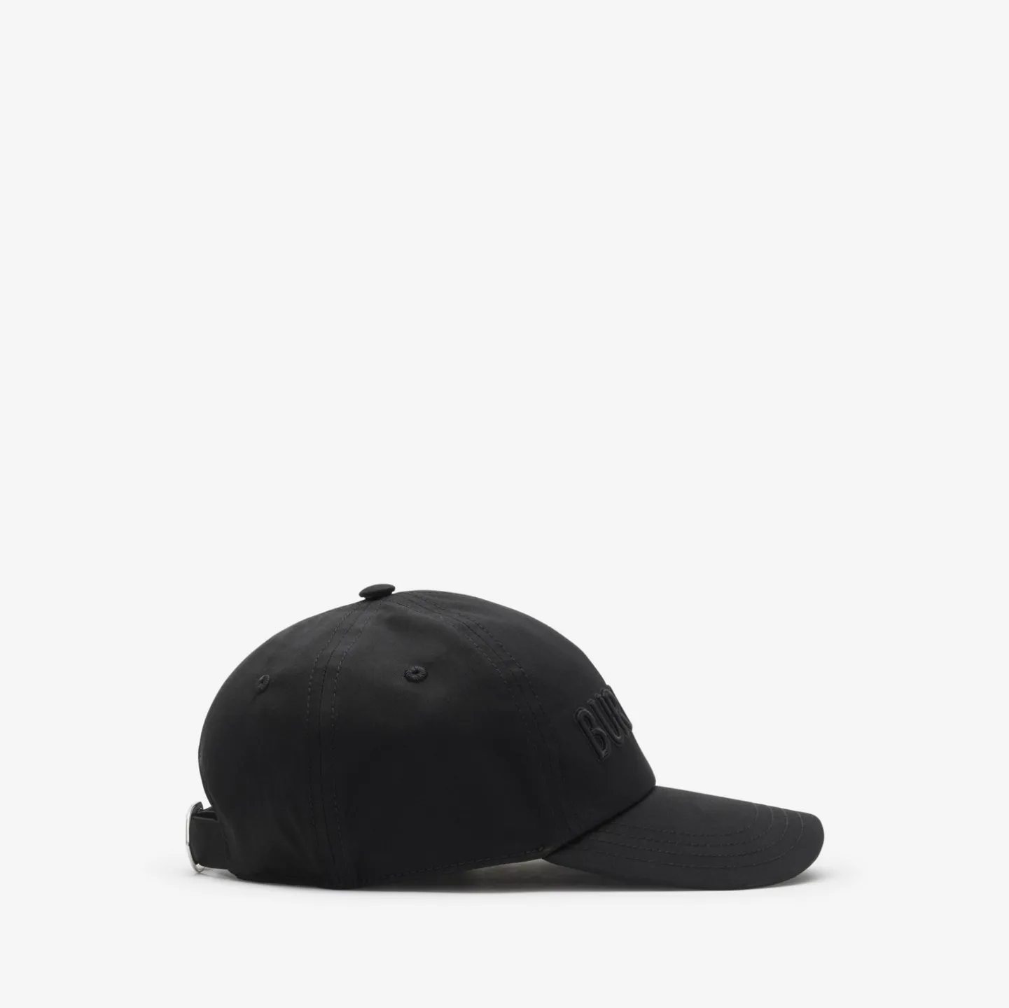 Logo Gabardine Baseball Cap
