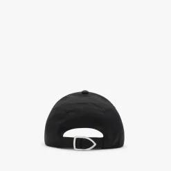 Logo Gabardine Baseball Cap