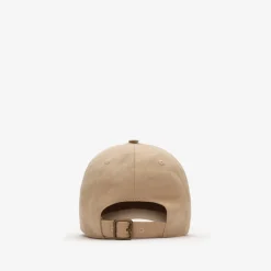 Logo Gabardine Baseball Cap