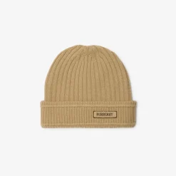 Logo Wool Beanie