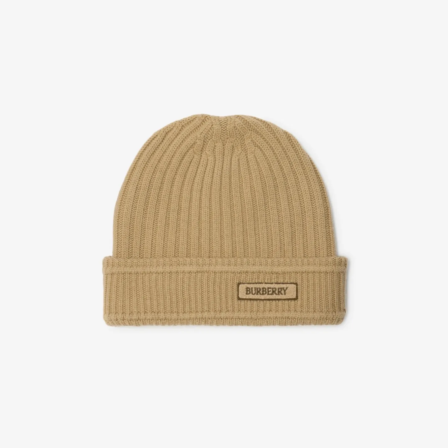 Logo Wool Beanie