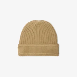 Logo Wool Beanie